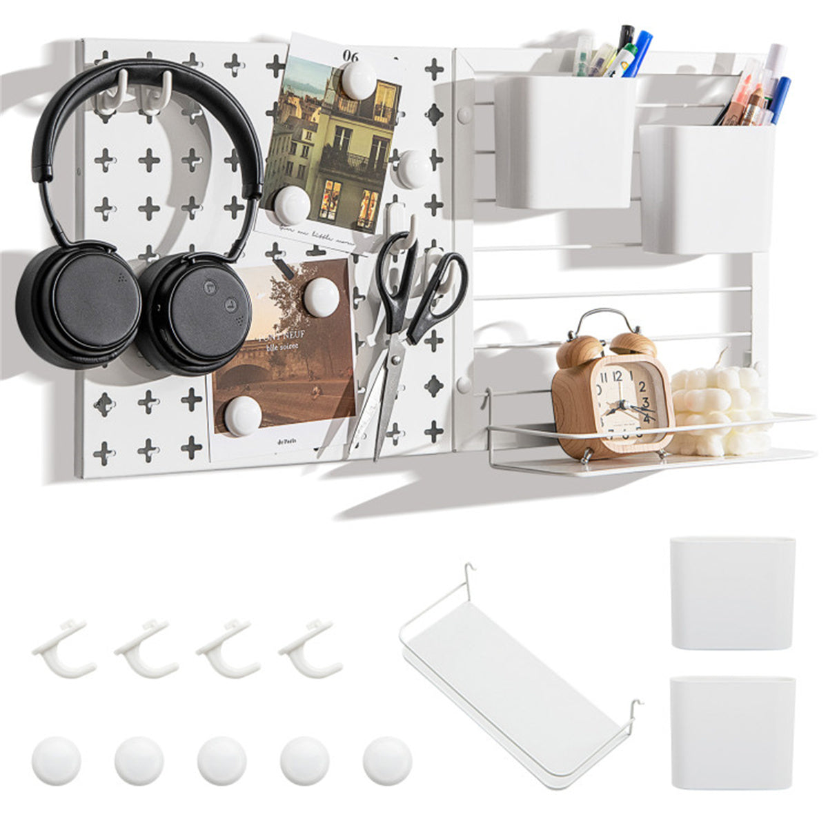 Pegboard Combination Kit - Ballimart