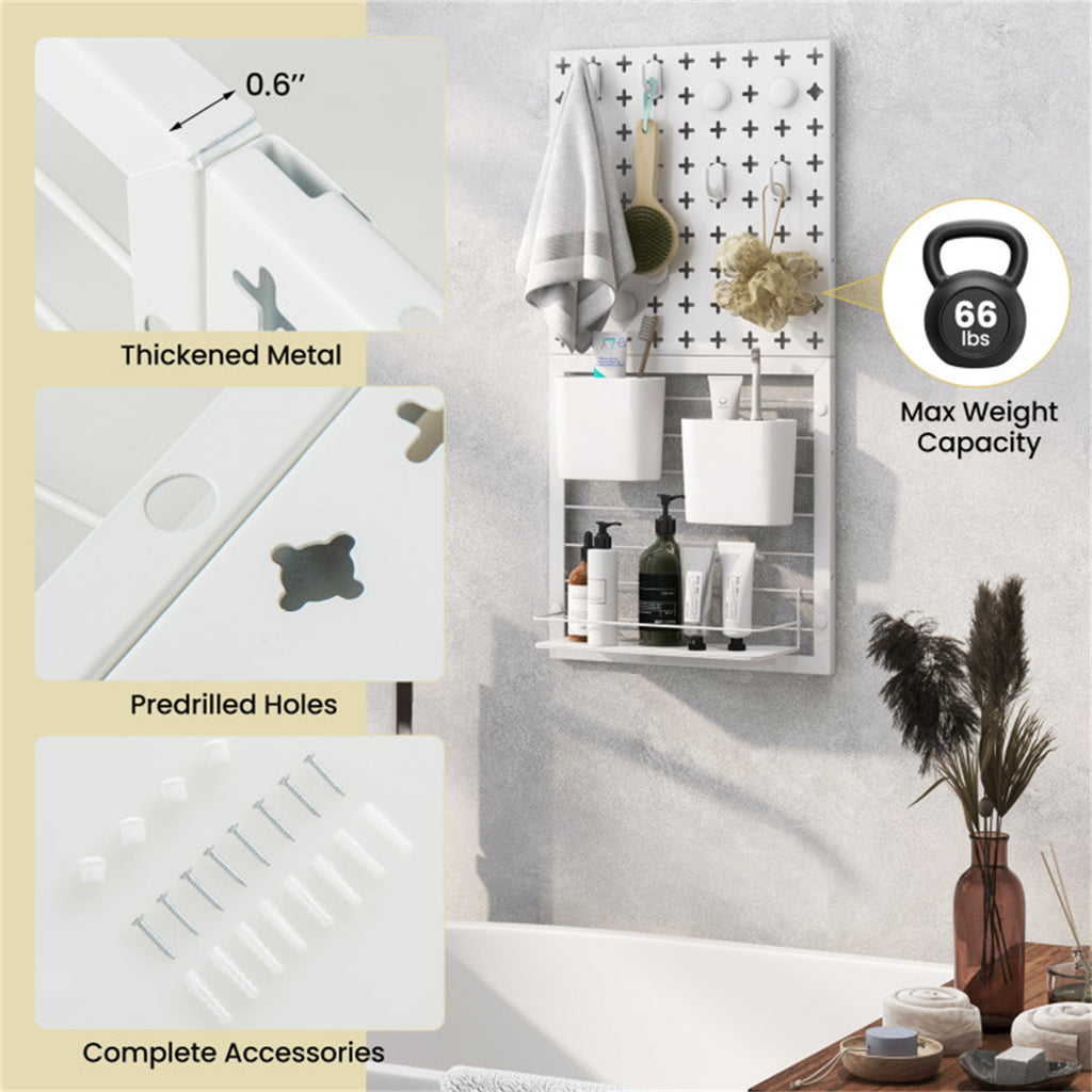 Pegboard Combination Kit - Ballimart