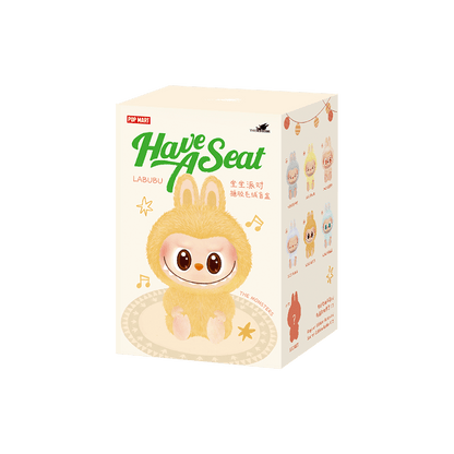 THE MONSTERS - Have a Seat Vinyl Plush