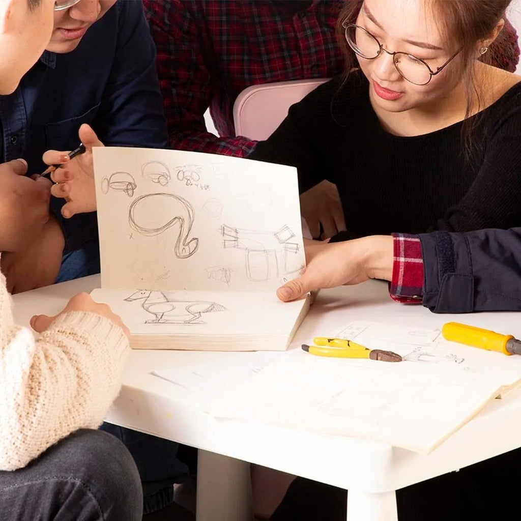 3D Wooden Puzzles Assembled Toys Gift Set DIY Miniature House Kit(No shipments on weekends, banned from Amazon) - Ballimart