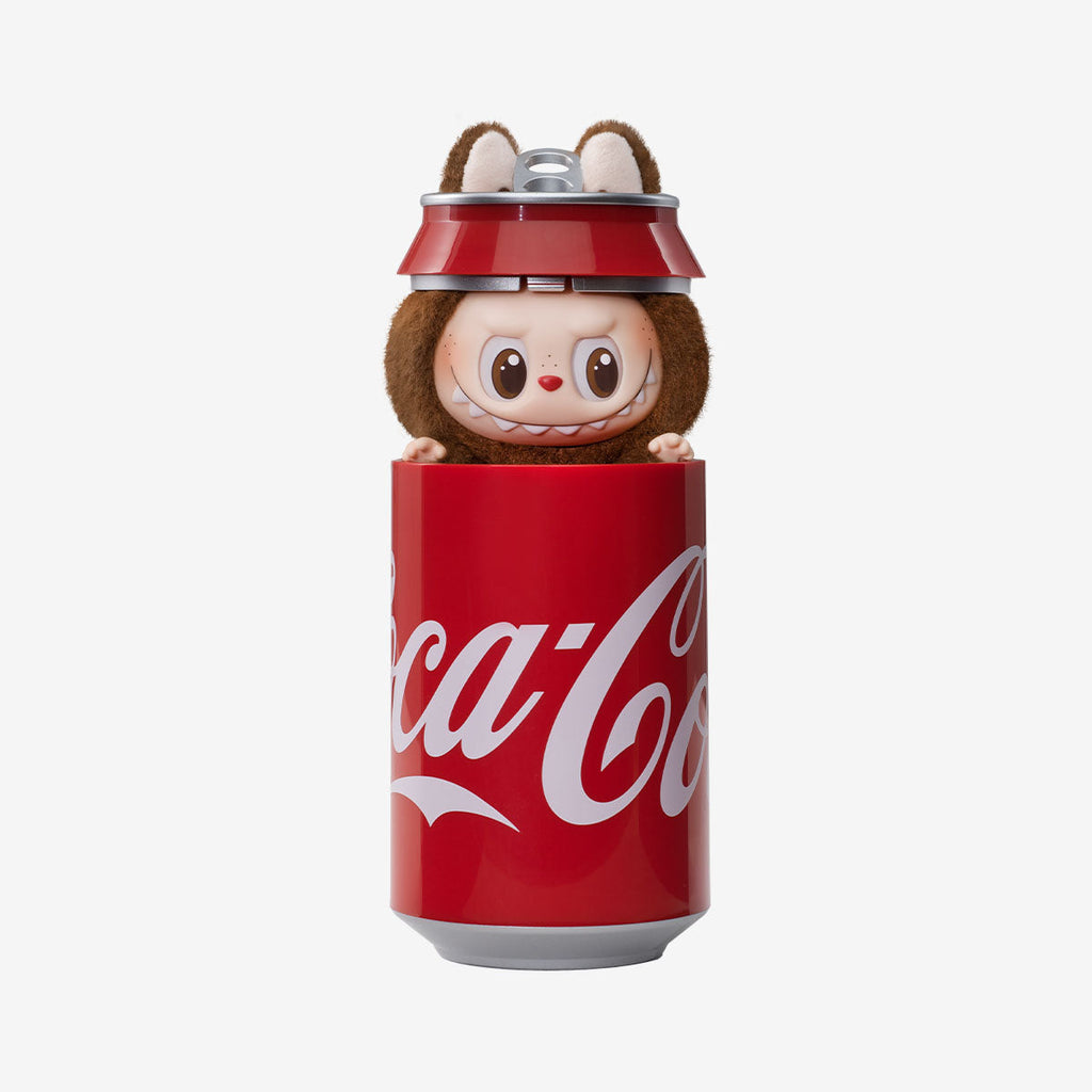 THE MONSTERS - Coca-Cola Series Vinyl Face Blind Box
