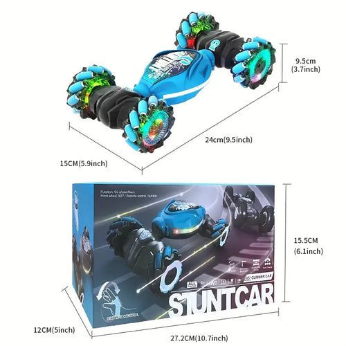 4WD Gesture Sensor Toy Car - Ballimart