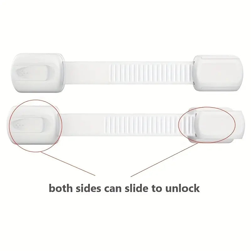 Child Safety Strap Locks - Ballimart
