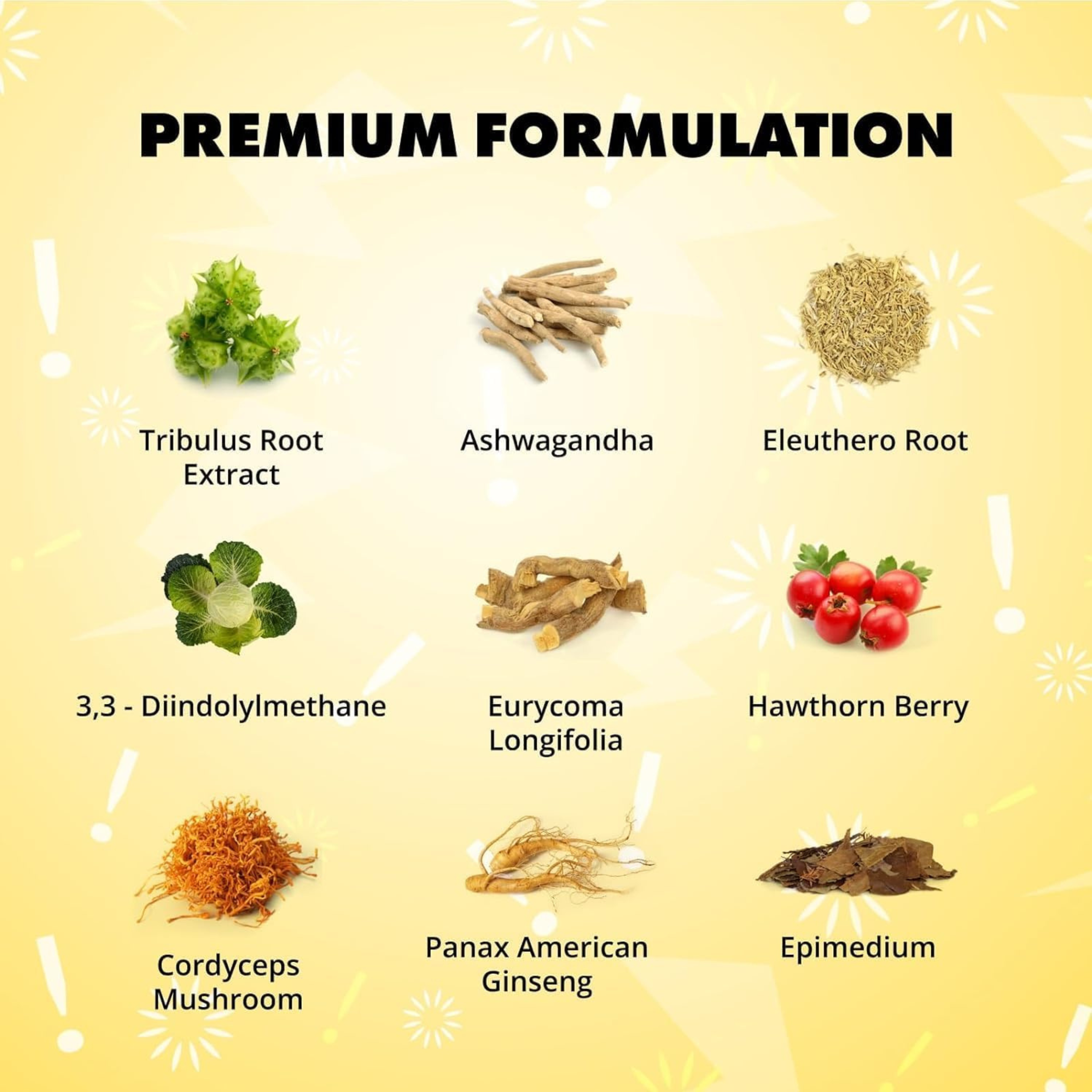 Sculpt Nation Test Boost Max | Natural Testosterone Booster for Men | Energy, Strength & Stamina Support | 60 Gluten-Free Capsules