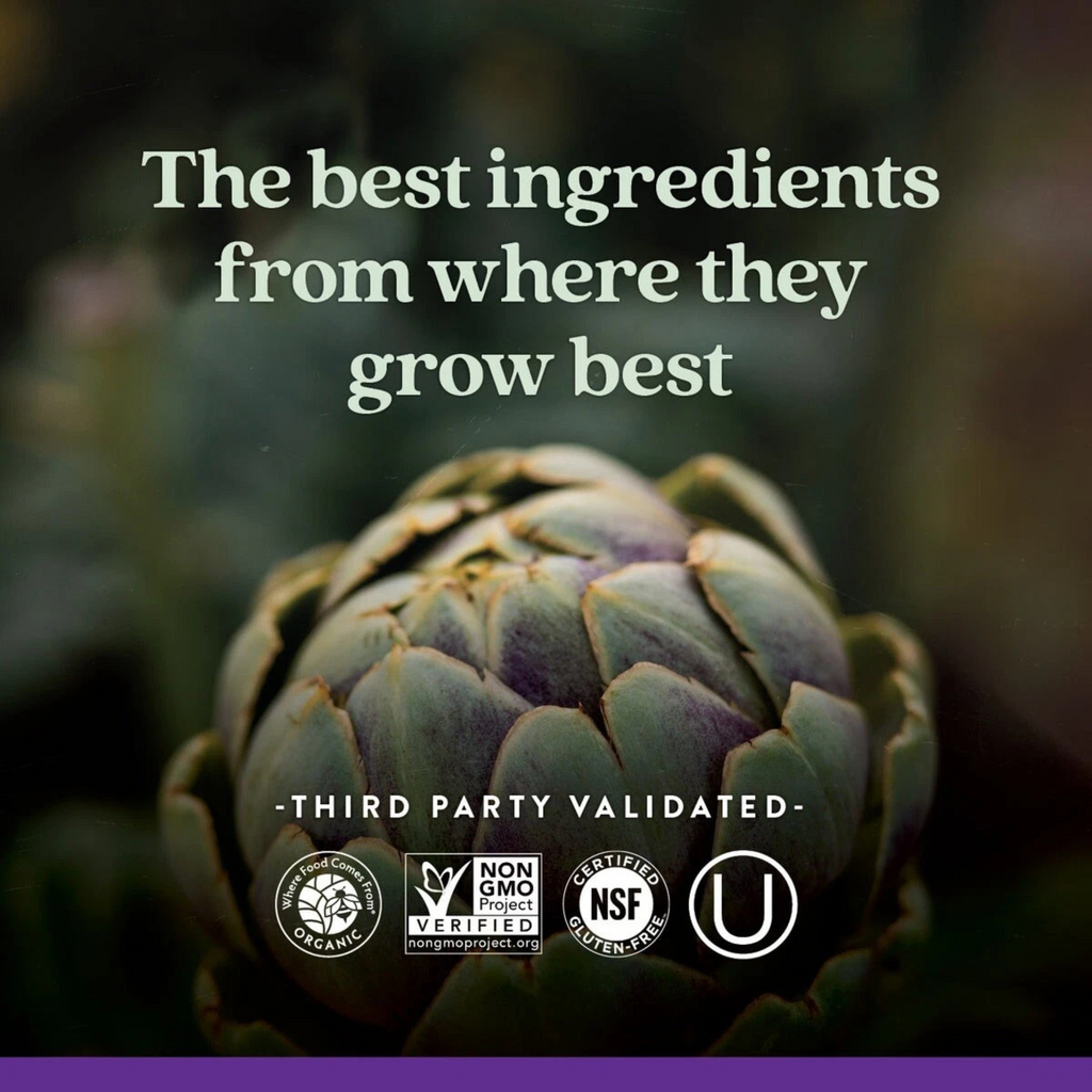 New Chapter Every Man’s One Daily 55+ Multivitamin – Brain, Heart, Prostate & Immune Support – Fermented Nutrients – 72 Caplets