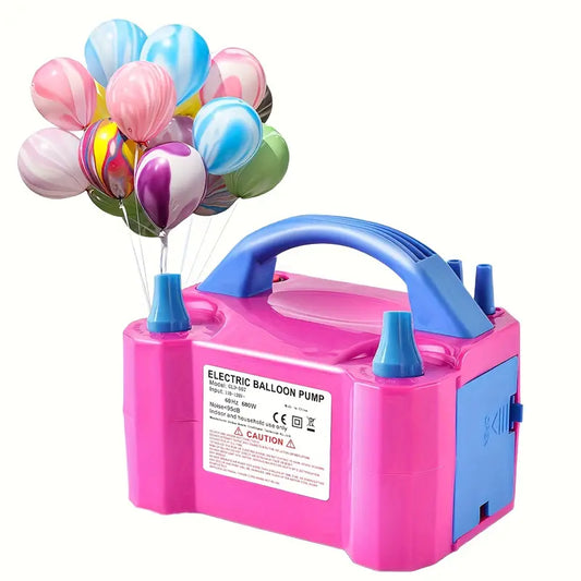 Portable Air Balloon Pump - Ballimart