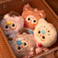 Baby Three Kitten Wardrobe Plush Series Blind Box