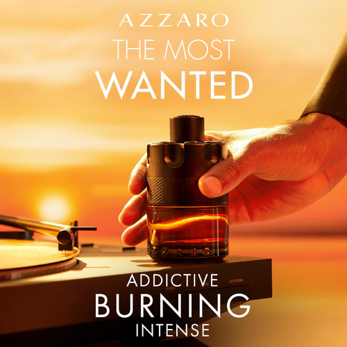 Azzaro The Most Wanted Eau de Parfum – Buy One, Get One Free