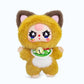 Baby Three Billionaire Cat Plush Series Blind Box