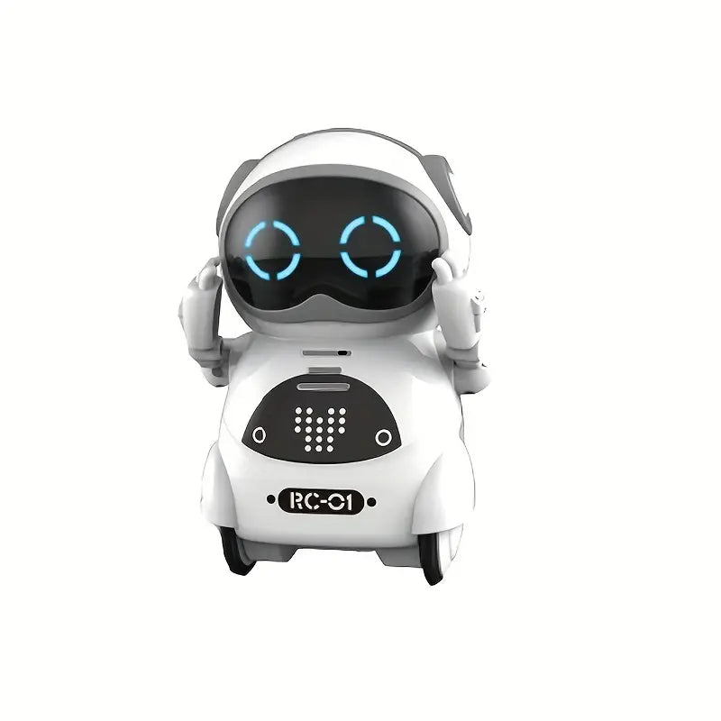 Mini juguetes interactivos del robot RC