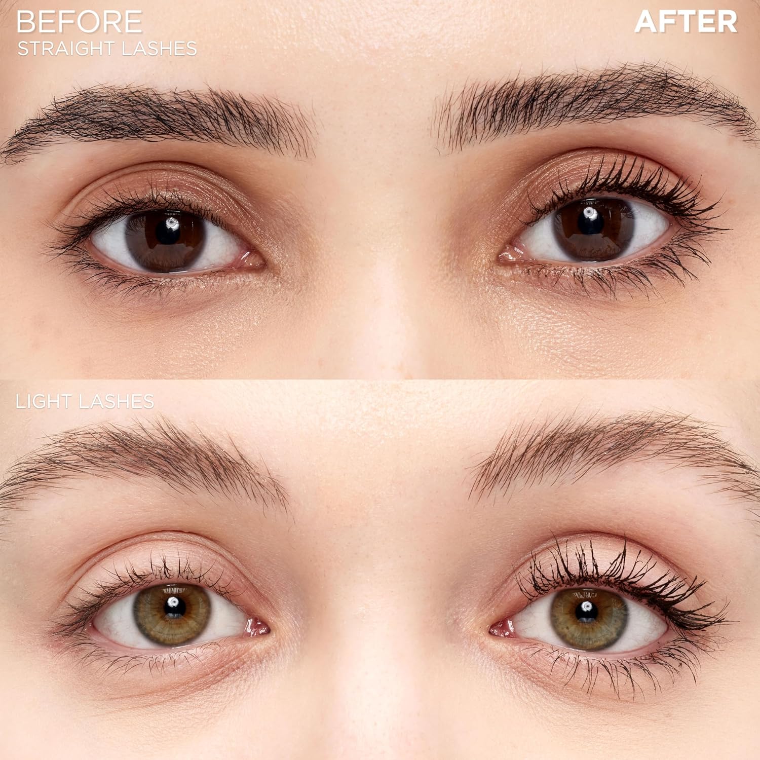 L’Oreal Paris Makeup Voluminous Original Volume Building Mascara | Black Brown | 0.28 fl. oz. | 5X Fuller Lashes | Clump-Free, Smudge-Resistant Formula - Ballimart