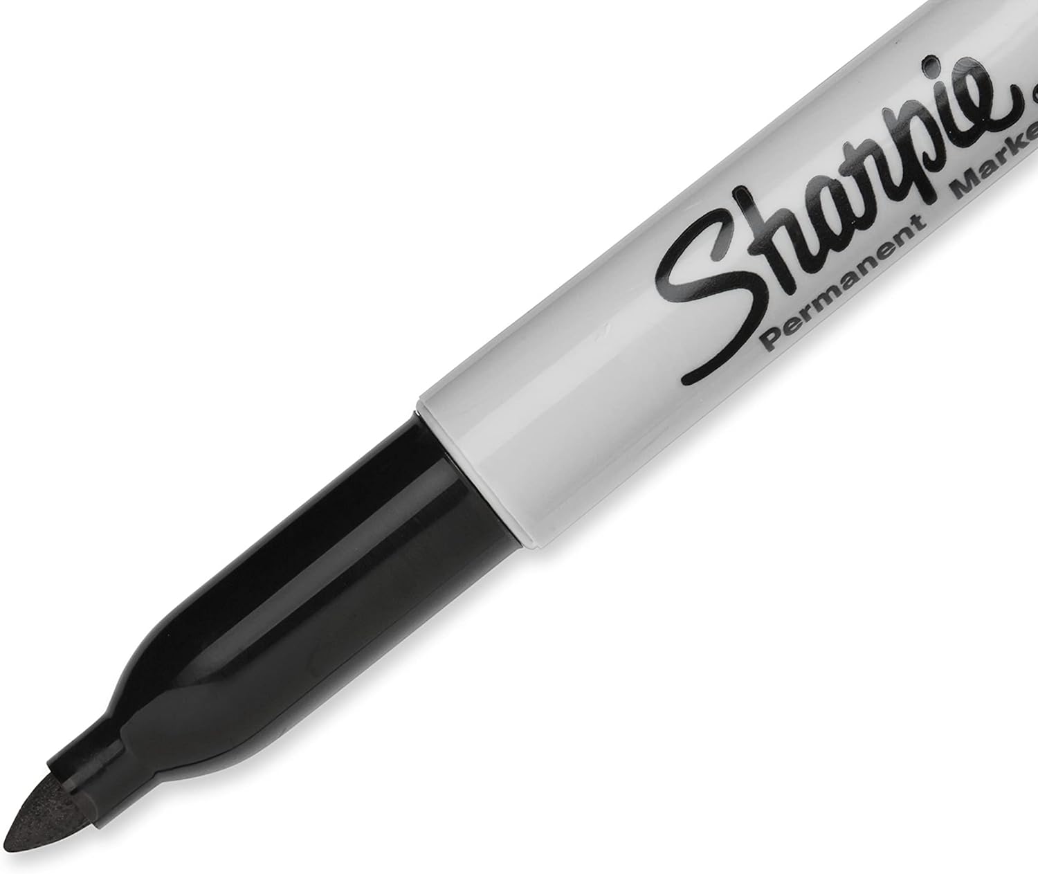 Sharpie Permanent Markers Bulk Set - Fine Tip, 36 Count | Black - Ballimart