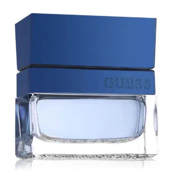 GUESS Fragrance Seductive Homme Blue Eau De Toilette Spray for Men, 3.4 fl oz