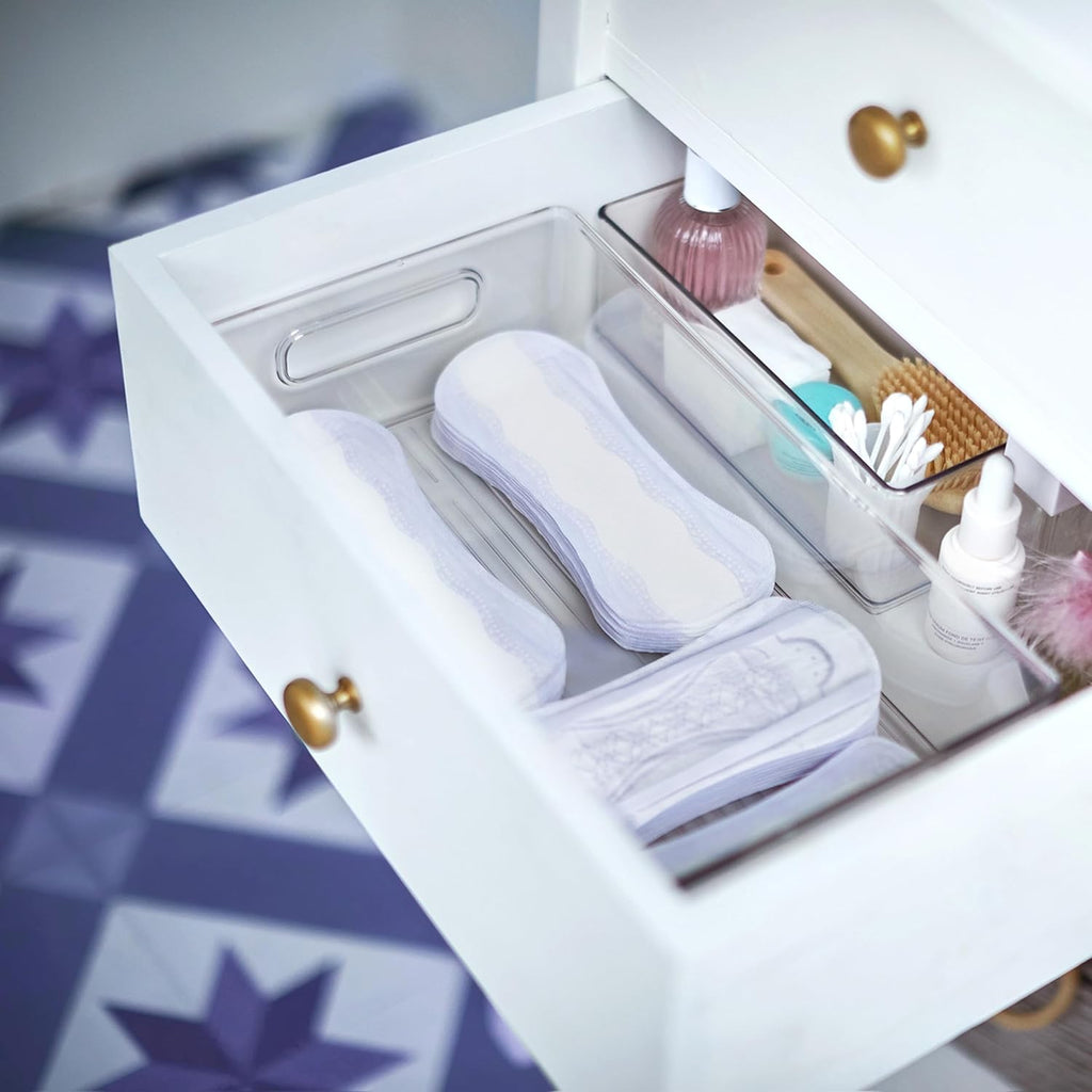 Always Anti-Bunch Xtra Protection Panty Liners for Women, Extra Long, Unscented, 368 Count - Ballimart