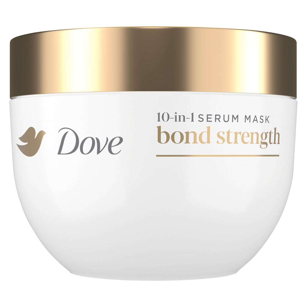 Dove Hair Mask Bond Strength for Chemically Damaged Hair – Bio-Protein Care Technology & Peptide Complex, 9.2 Fl Oz