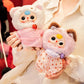 Baby Three Kitten Wardrobe Plush Series Blind Box