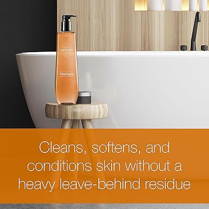 Neutrogena Rainbath Body Wash - 32 oz | Refreshing, Moisturizing & Clean Rinsing - Ballimart