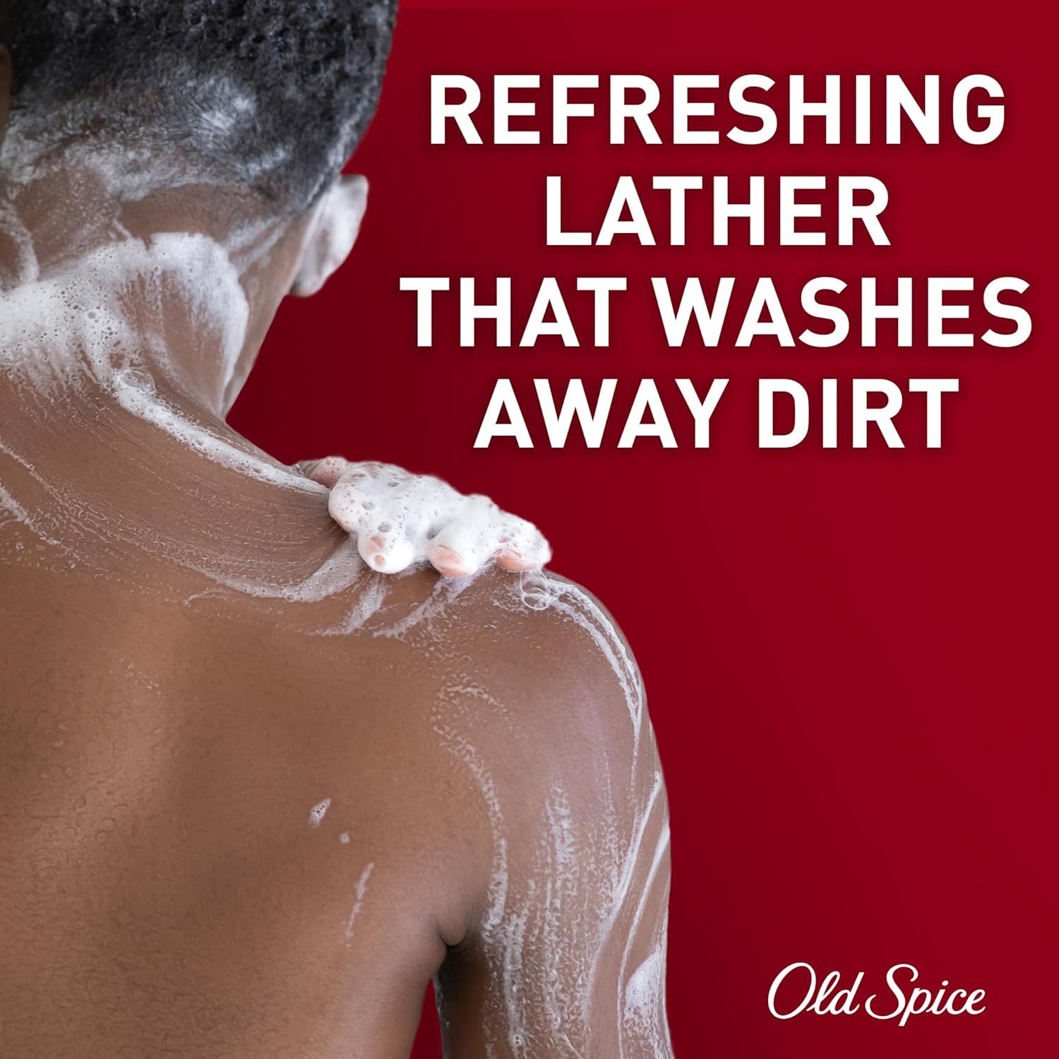 Old Spice Swagger Body Wash - 24/7 Shower Fresh with Lasting Cedarwood Scent | 24 fl oz (Pack of 2)