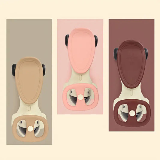 Sit Anti-Side Flip Roller Skater Music Light Twisting Car - Ballimart