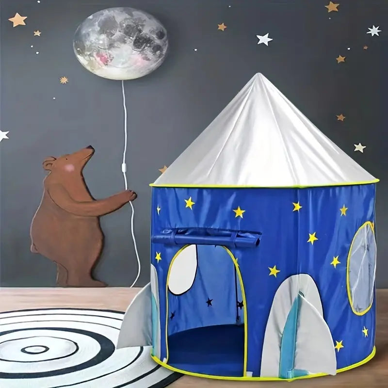 Children's Tent Indoor Play House - Ballimart