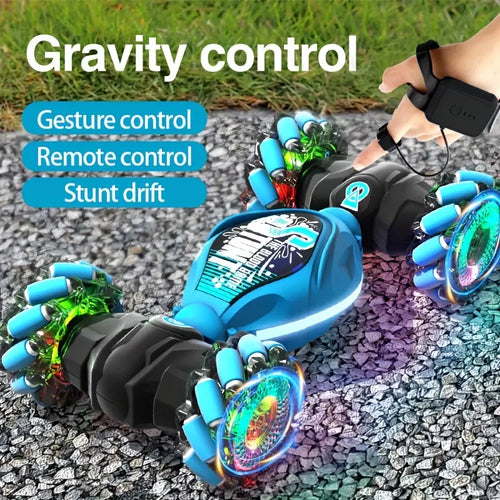 4WD Gesture Sensor Toy Car - Ballimart