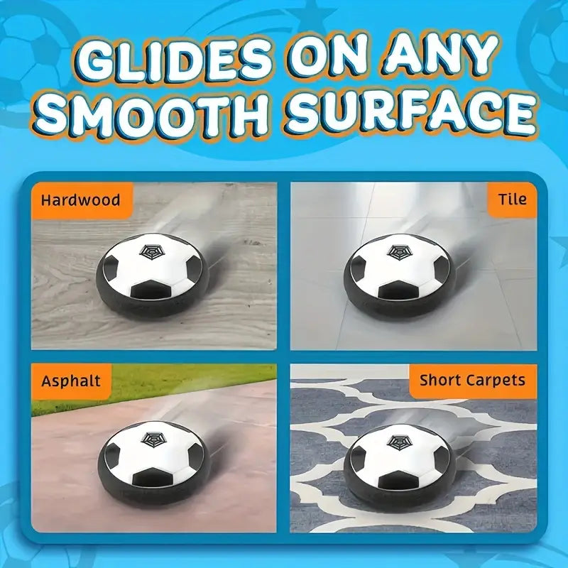 LED Flashing Soccer Ball Kid Outdoor Indoor - Ballimart