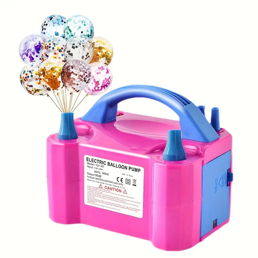 Portable Air Balloon Pump - Ballimart