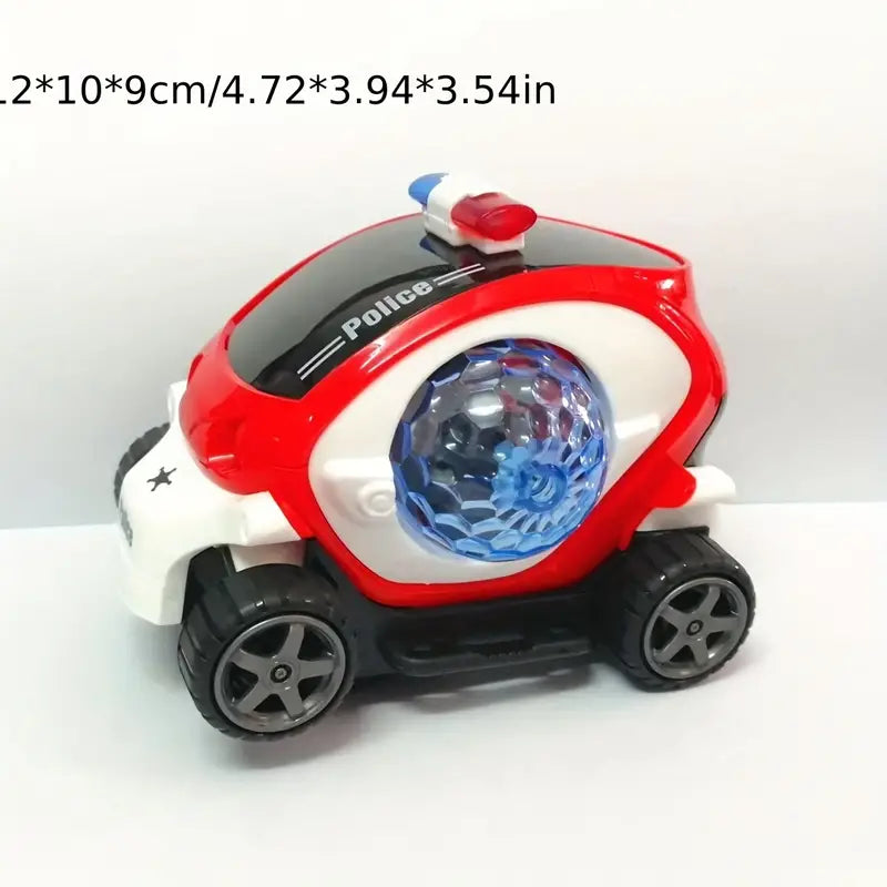 Electric Universal Colorful Space Car - Ballimart
