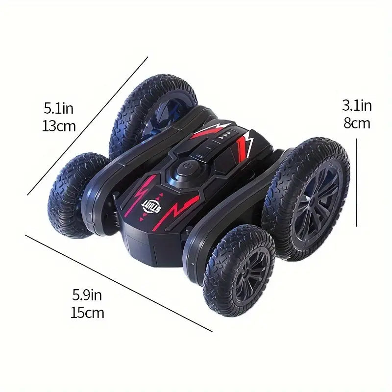 Butterfly Stunt Remote Control Car Toy - Ballimart