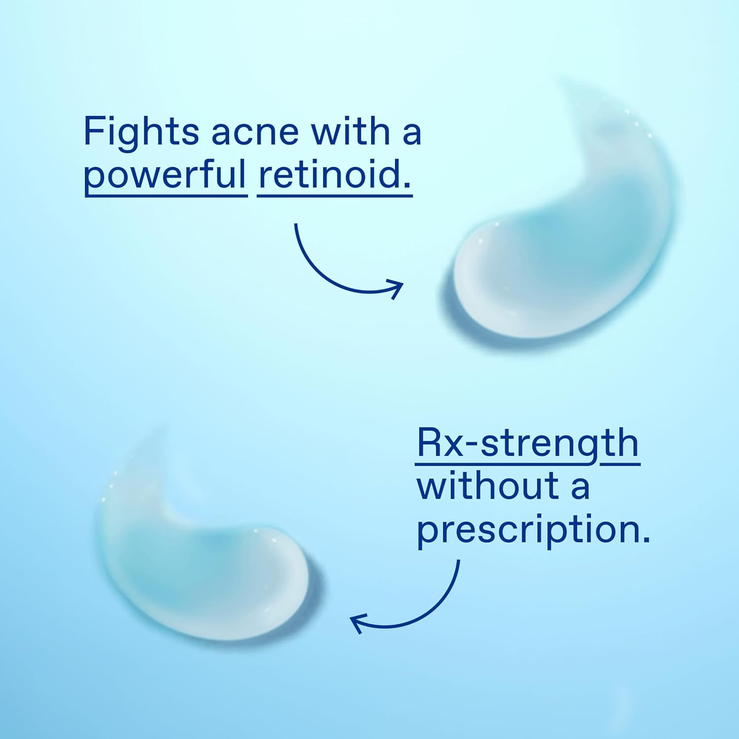 Differin Acne Treatment Gel - 30 Day Supply | 0.1% Adapalene Retinoid for Acne-Prone, Sensitive Skin | Clears & Prevents Breakouts | 15g Tube - Ballimart