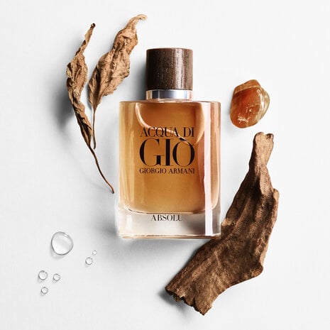Free 100ml with Giorgio Armani Acqua Di Giò Absolu 125ml – Limited-Time Premium Offer