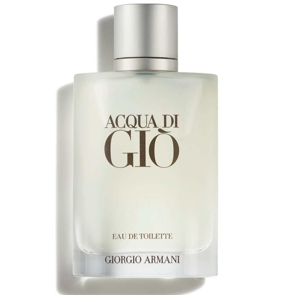 Acqua di Giò Eau de Toilette – The Essence of the Mediterranean