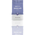 Amazon Basics Lavender Scented Epsom Salt Soaking Aid – 3 lbs Resealable Bag for Relaxation & Muscle Relief - Ballimart