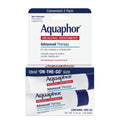 Aquaphor Baby Healing Ointment To-Go Pack | Advanced Therapy for Chapped Cheeks, Diaper Rash, and Dry Skin | 0.35oz Tubes, 2 Count | Gentle, Multi-Purpose Baby Skin Protectant