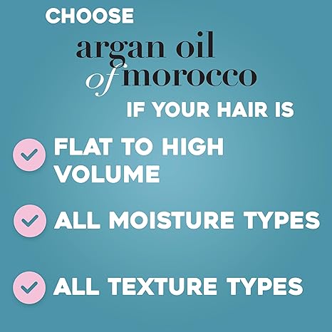 OGX Renewing + Argan Oil of Morocco Penetrating Hair Oil Treatment | 3.3 fl oz | Nourishing Hair Care for Silky, Strong, and Shiny Hair