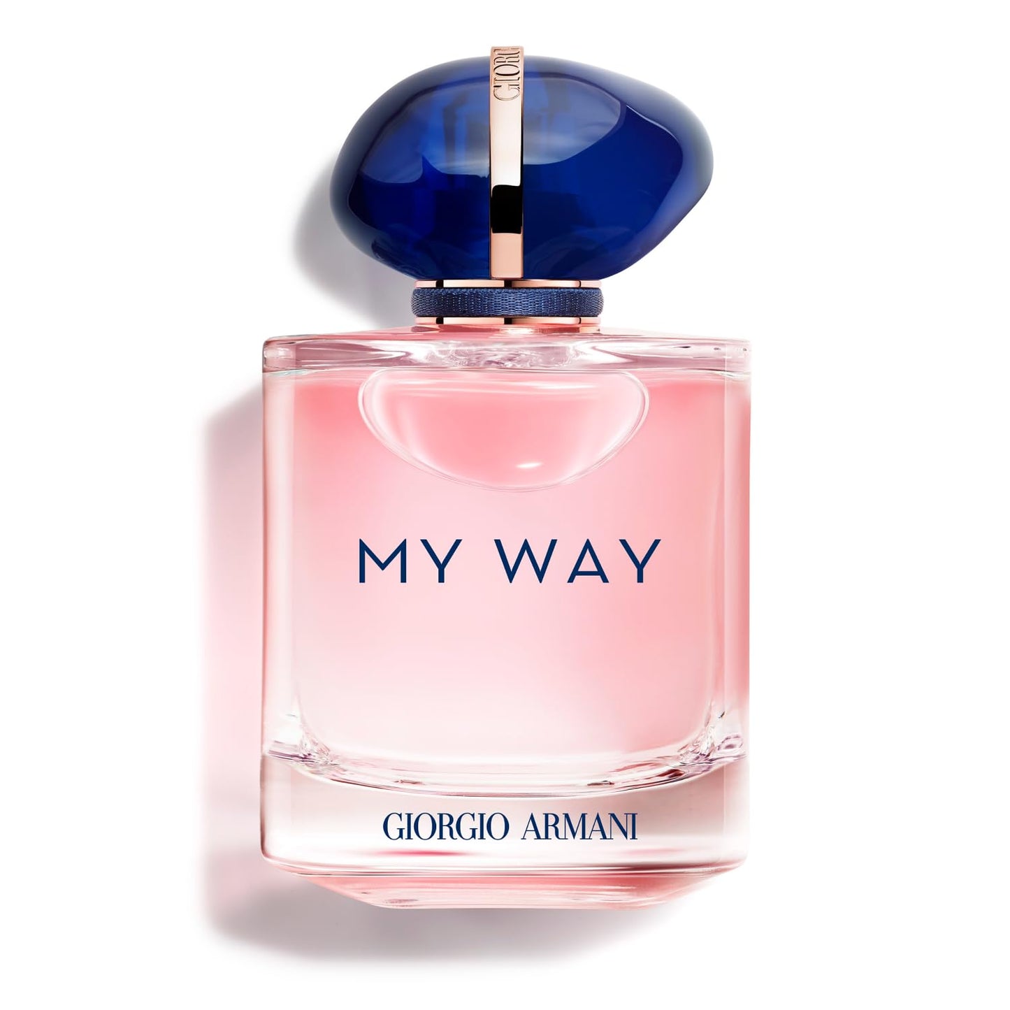 Armani Beauty - My Way - Eau de Parfum - Women's Perfume - Floral Woody Fragrance - Bergamot, Orange Blossom, Tuberose, Jasmine, Cedarwood, Vanilla and White Musk Notes