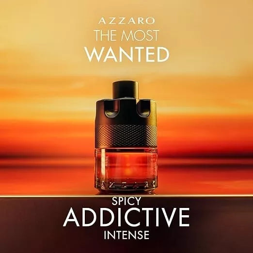 Azzaro The Most Wanted – 3.4 fl oz Eau de Parfum Spray for Men