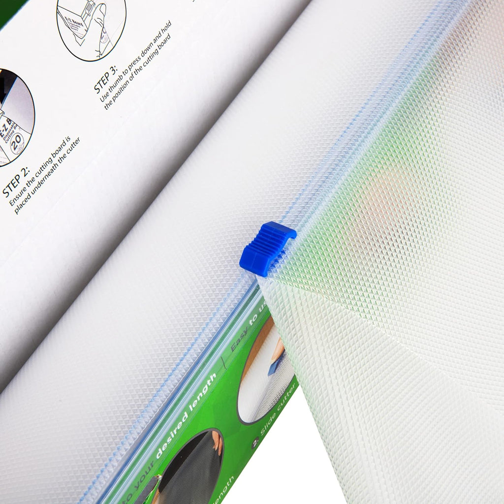 Mind Reader E-Z Board Disposable Plastic Cutting Board - 20 Sq. Ft | BPA-Free, Recyclable & Convenient - Ballimart