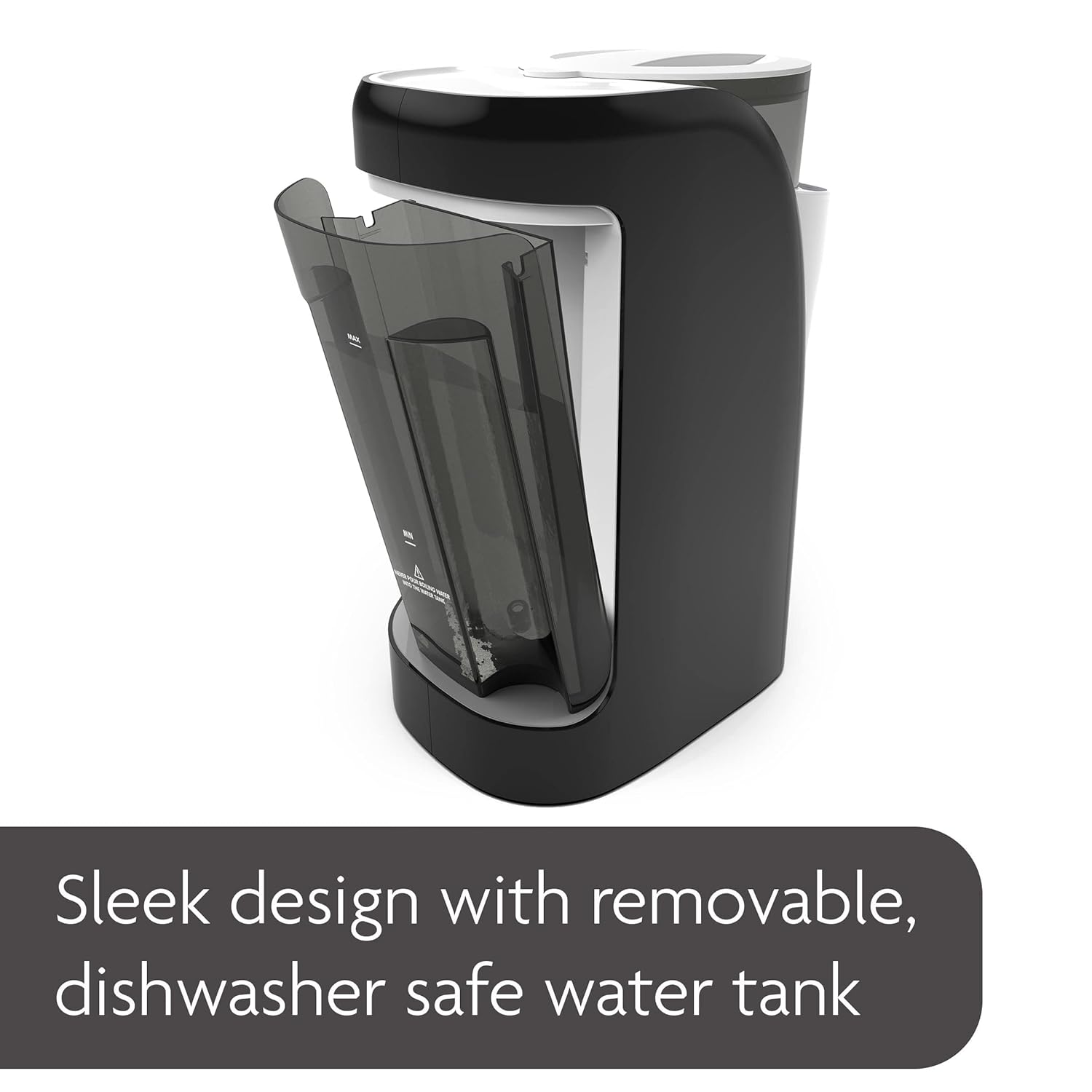 Baby Brezza Formula Pro Advanced Formula Dispenser Machine - Make Warm Bottles Instantly