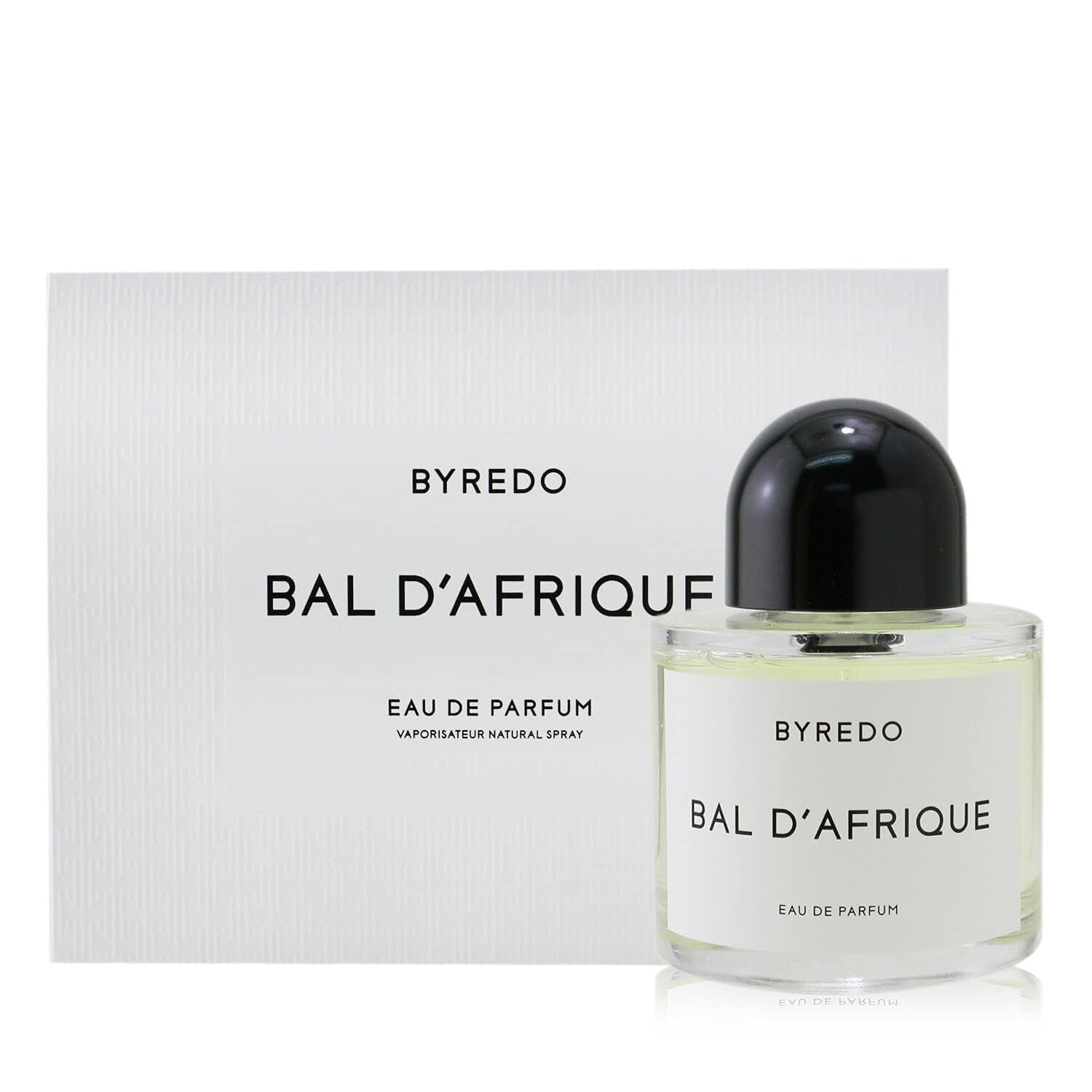 Byredo Bal D’Afrique Eau De Parfum 3.4 oz – Luxury Unisex Woody Floral Fragrance