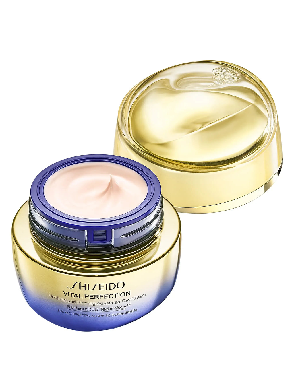 Shiseido Vital Perfection Uplifting and Firming Advanced Cream, 1.7 oz