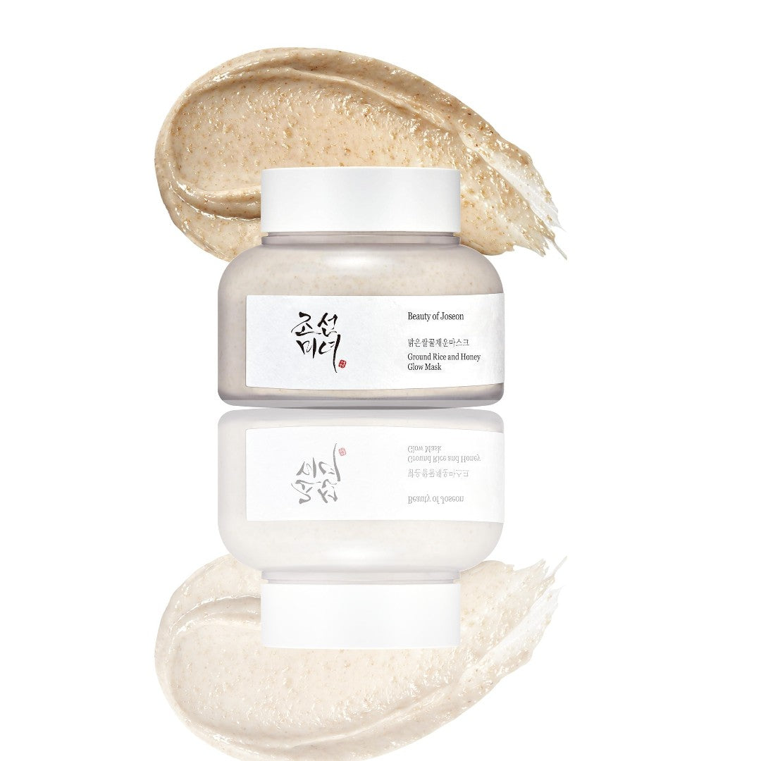 Beauty of Joseon Ground Rice and Honey Glow Mask Pore & Sebum Care | 150ml (5.07 fl. oz) - Ballimart