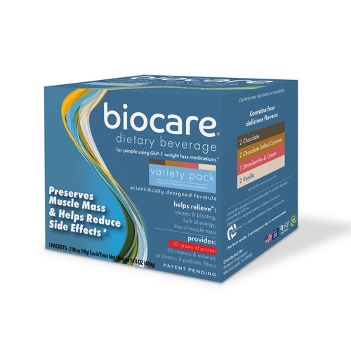 30G Protein Beverage Variety Pack (7 Servings)