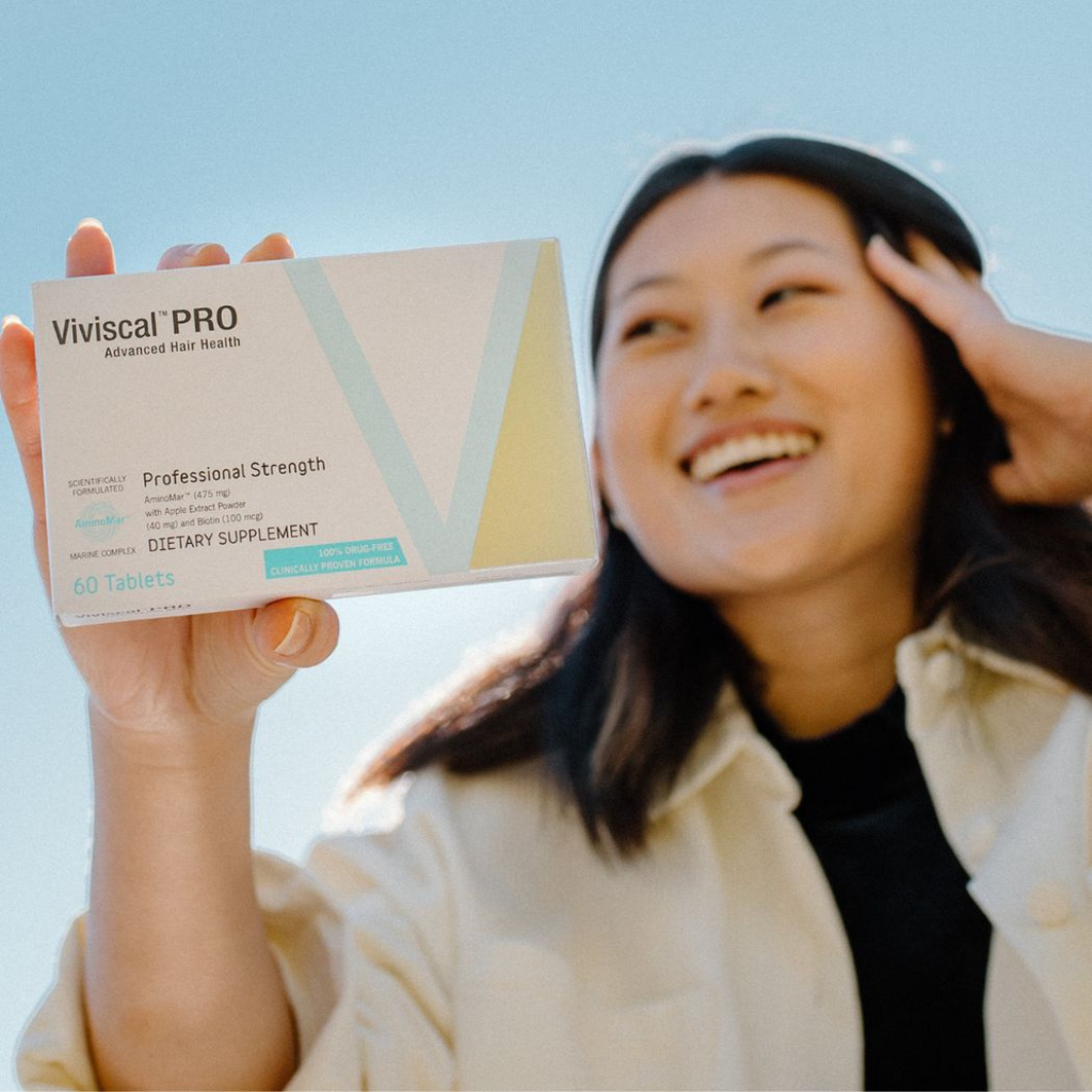 Viviscal PRO Professional Hair Growth Supplements – 180 Tablets