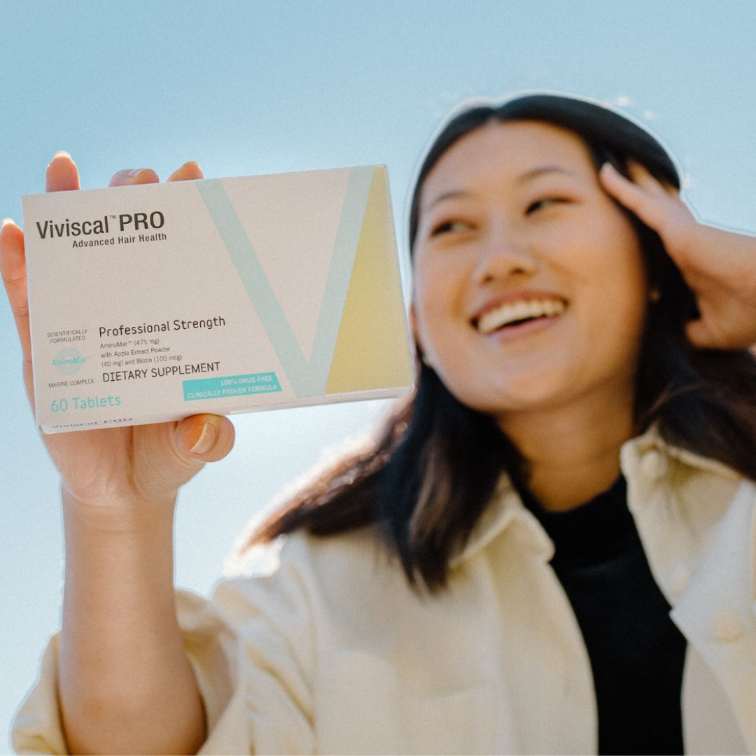 Viviscal PRO Professional Hair Growth Supplements – 180 Tablets