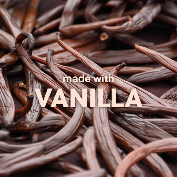 Tree Hut Vanilla Shea Sugar Exfoliating Body Scrub | Deeply Nourishing & Hydrating with Shea Butter & Colloidal Gold - 18 oz - Ballimart