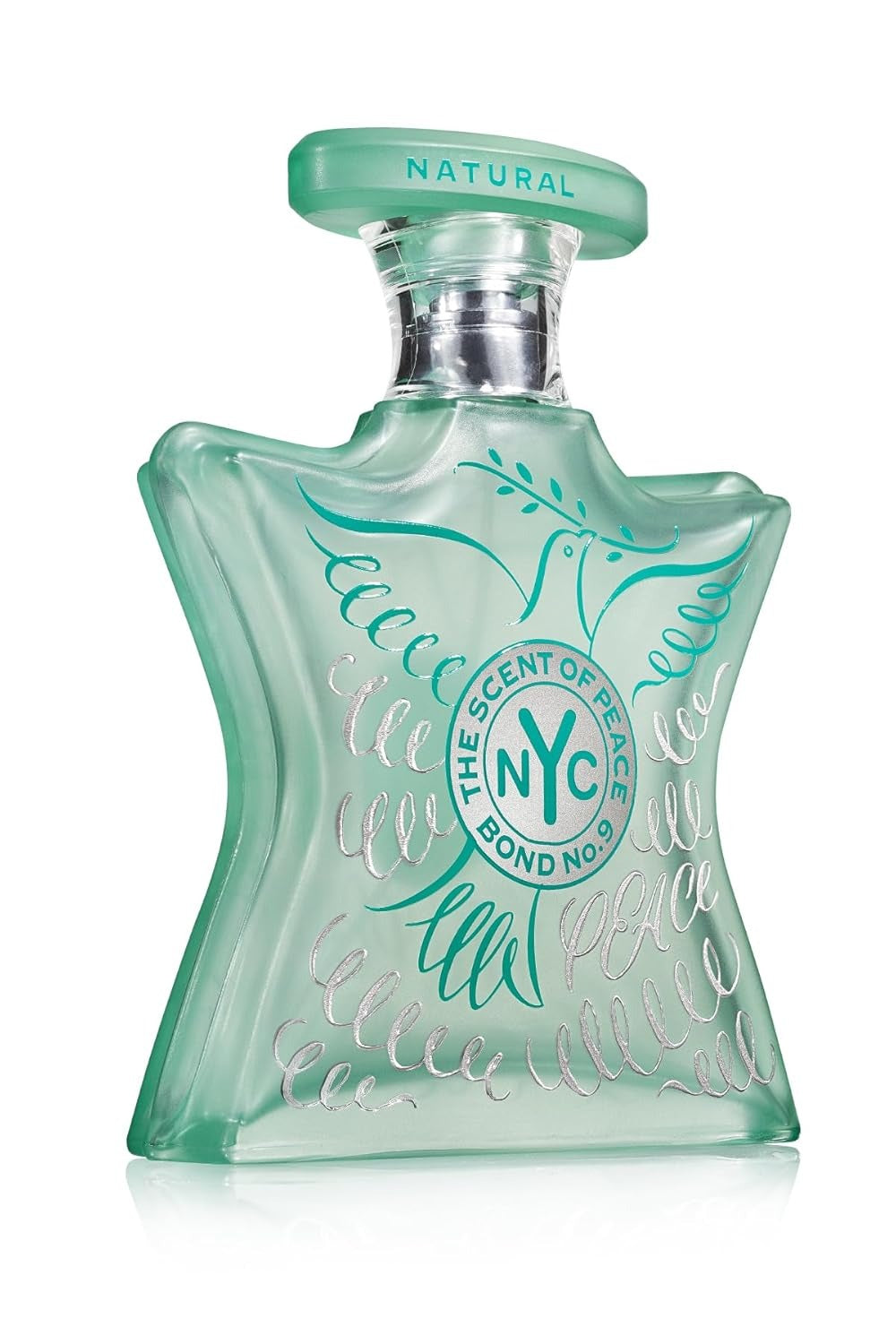 Bond No. 9 The Scent of Peace Natural Eau De Parfum for Women 3.4 oz – Luxury Fresh Fruity Floral PerfumeBond No. 9 The Scent of Peace Natural Eau De Parfum for Women 3.4 oz – Luxury Fresh Fruity Floral Perfume