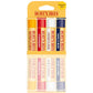 Burt’s Bees Lip Balm 4-Pack | Natural Moisturizing Lip Care | Beeswax, Strawberry, Coconut &amp; Pear, Vanilla Bean
