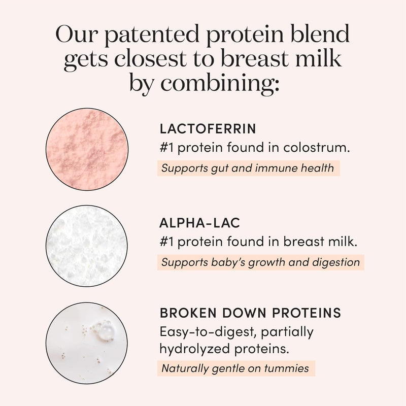 ByHeart Organic Infant Formula Powder | Whole Milk Based, Closest-to-Breast Milk Formula, Clean Label Certified, 24 oz (Pack of 2)