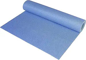 CAP Barbell Non-Slip Fitness Yoga Mat – 3mm Thick, Lightweight & Durable, Perfect for Home, Studio & Travel